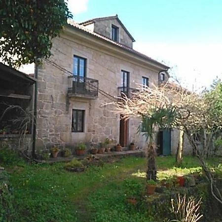 Ferienwohnung Casa Da Aldea Padrón Exterior foto