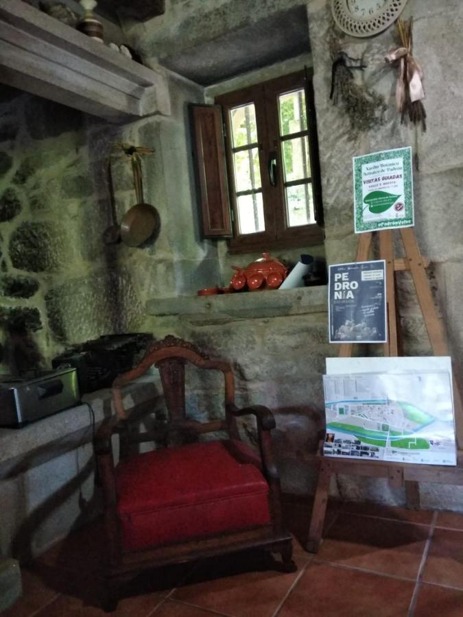 Ferienwohnung Casa Da Aldea Padrón Exterior foto