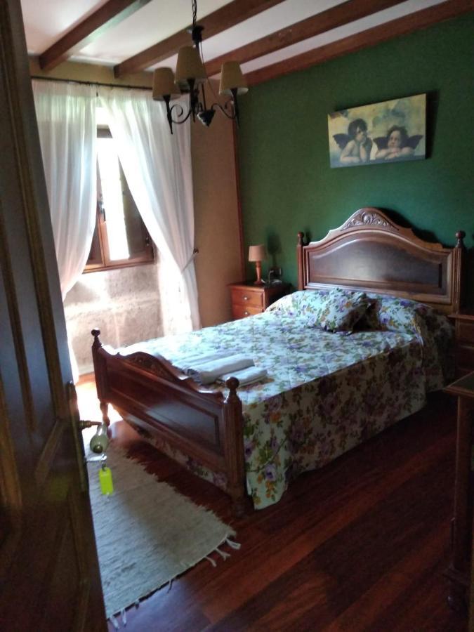Ferienwohnung Casa Da Aldea Padrón Zimmer foto